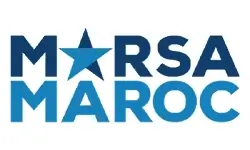 Logo marsa maroc