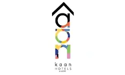 Logo kaan blanc